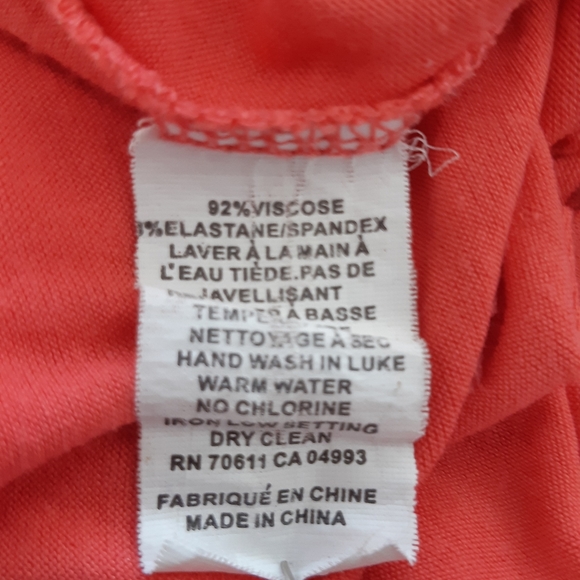 Vex Collection  short sleeves sweater/blouse size 42 - Picture 9 of 16